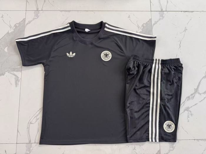 26-27 Germany High Quality Training Short Suit