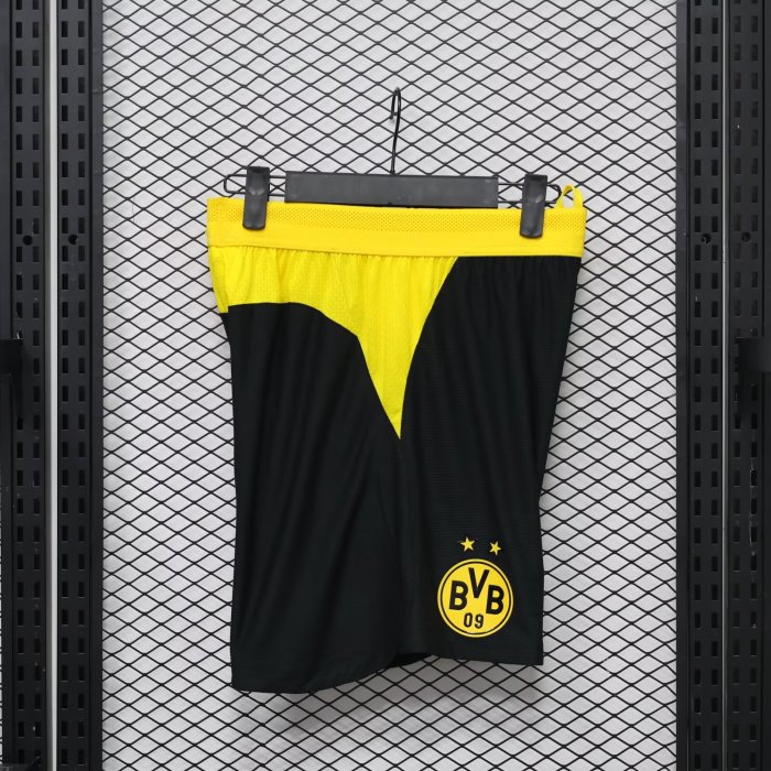 26-27 Dortmund Home Player Version Shorts Pants（球员短裤）