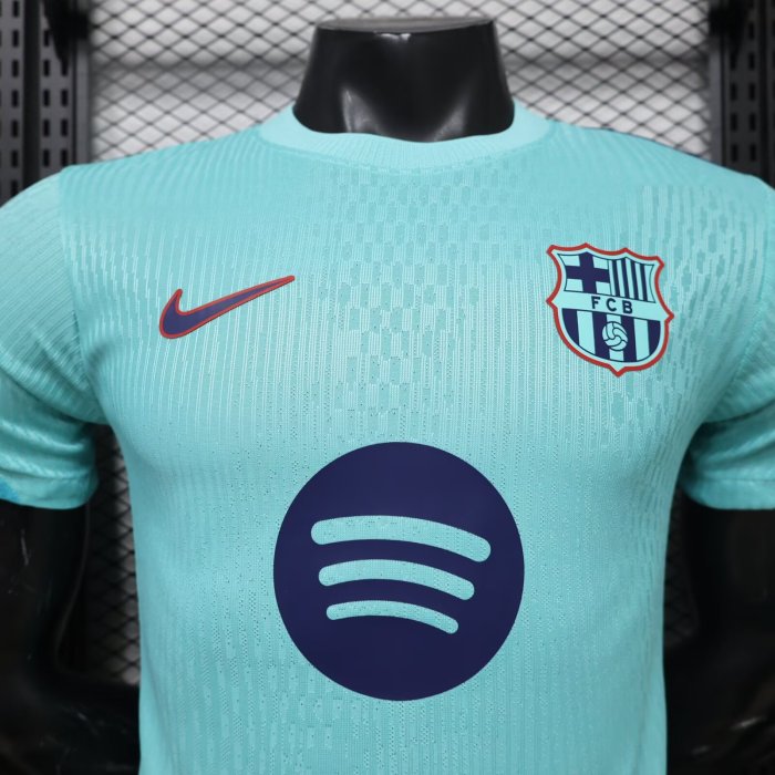 26-27 BAR Special Edition Player Version Soccer Jersey