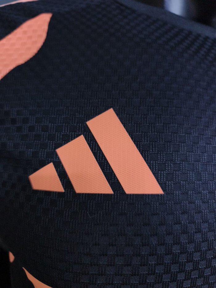 26-27 ARS Black Player Version Training shirts