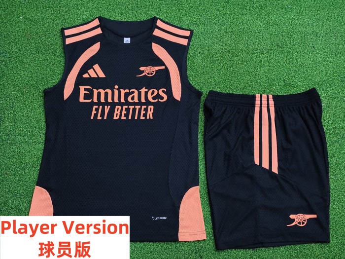 26-27 ARS High Quality Player Version Tank Top And Shorts Suit  (球员套装)