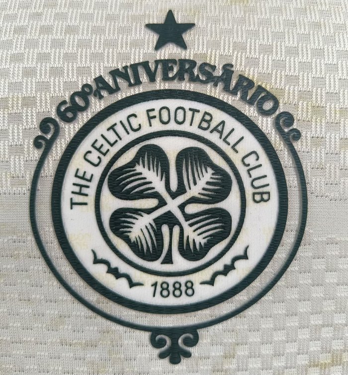 26-27 Celtic Third Player Version Soccer Jersey