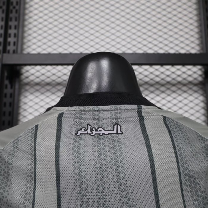 26-27 Algeria Special Edition Player Version Soccer Jersey