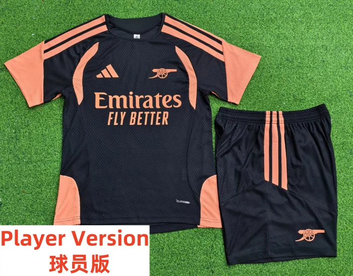 26-27 ARS High Quality Player Version Training Short Suit (球员套装)