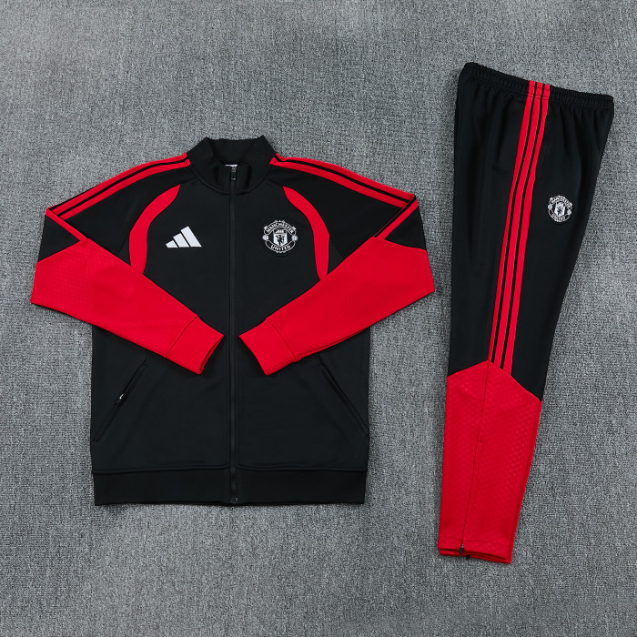 26-27 Man Utd High Quality Jacket Tracksuit