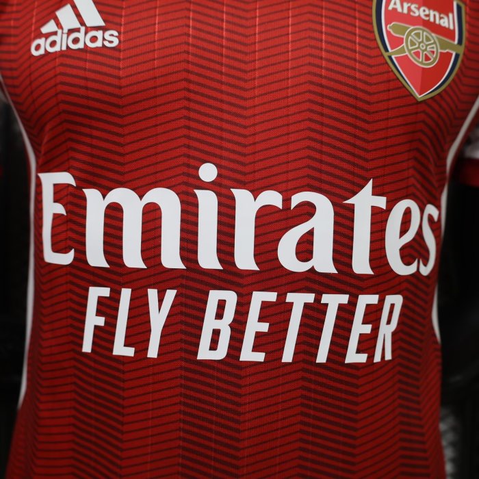 26-27 ARS Red Casual Version Player Version Training shirts