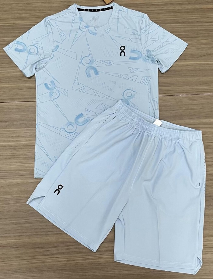 26-27 ON High Quality Training Short Suit