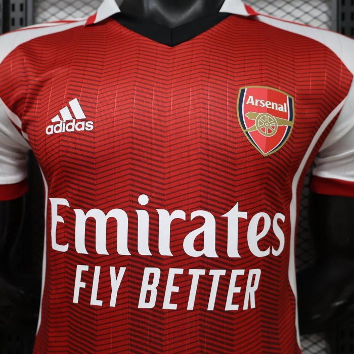 26-27 ARS Red Casual Version Player Version Training shirts