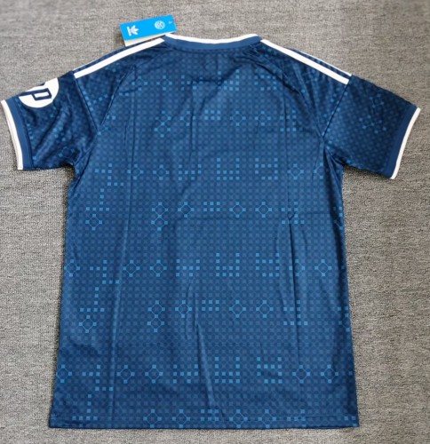 26-27 RMA Away Fans Soccer Jersey