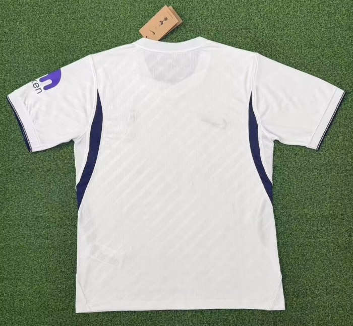 26-27 TOT Home Leaked Edition Fans Soccer Jersey