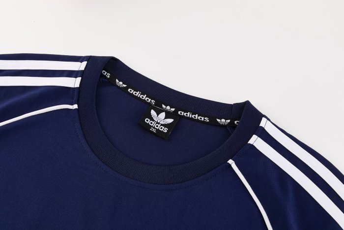 2026 AD Blue-violet Training Short Suit