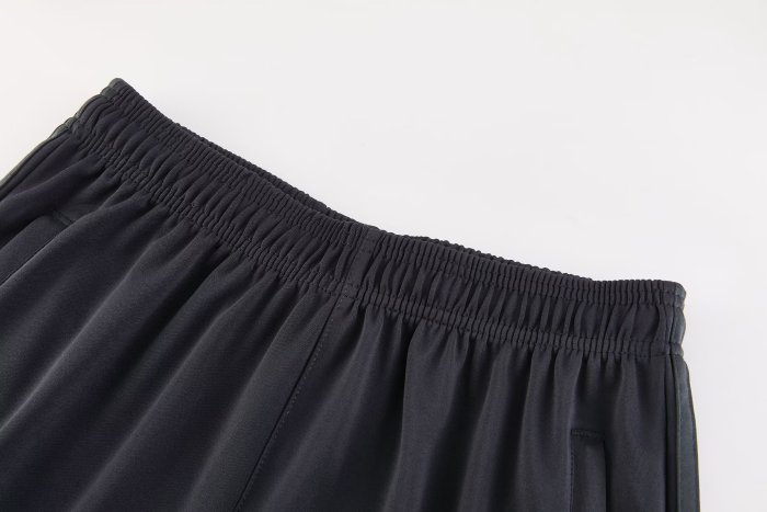 2026 AD Black Training Short Suit