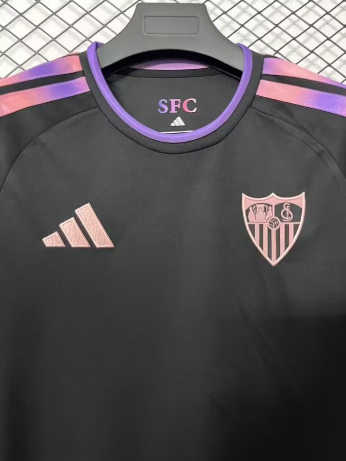 26-27 Sevilla Third Fans Soccer Jersey