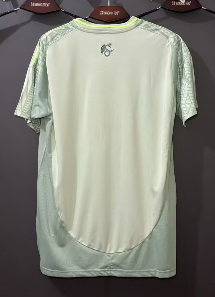 24-25 Mexico Embroidered Version Soccer Jersey