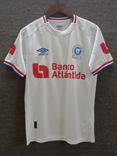 26-27 Honduras Special Edition Fans Soccer Jersey