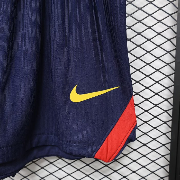 26-27 BAR Home Player Version Shorts Pants (球员短裤)