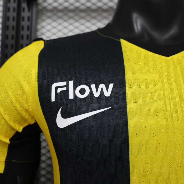 26-27 Ittihad Home Player Version Soccer Jersey