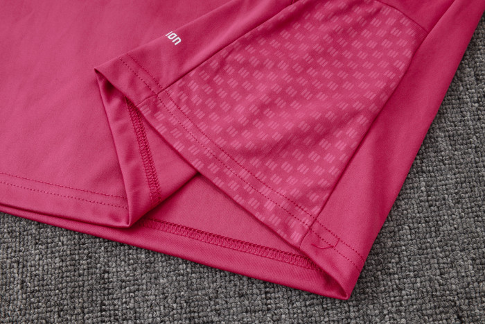 26-27 RMA High Quality Half Pull Tracksuit