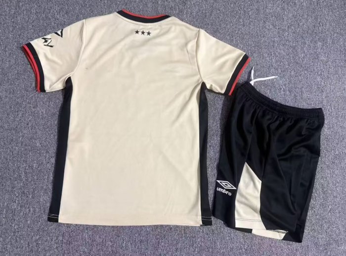 26-27 Ipswich Away Kids Soccer Jersey