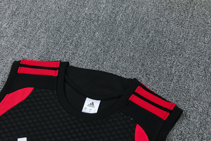 26-27 Man Utd High Quality Tank Top And Shorts Suit
