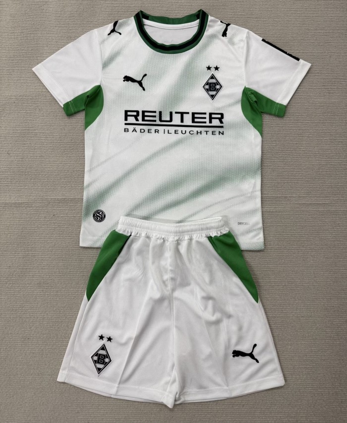 26-27 Monchengladbach Home Adult Suit