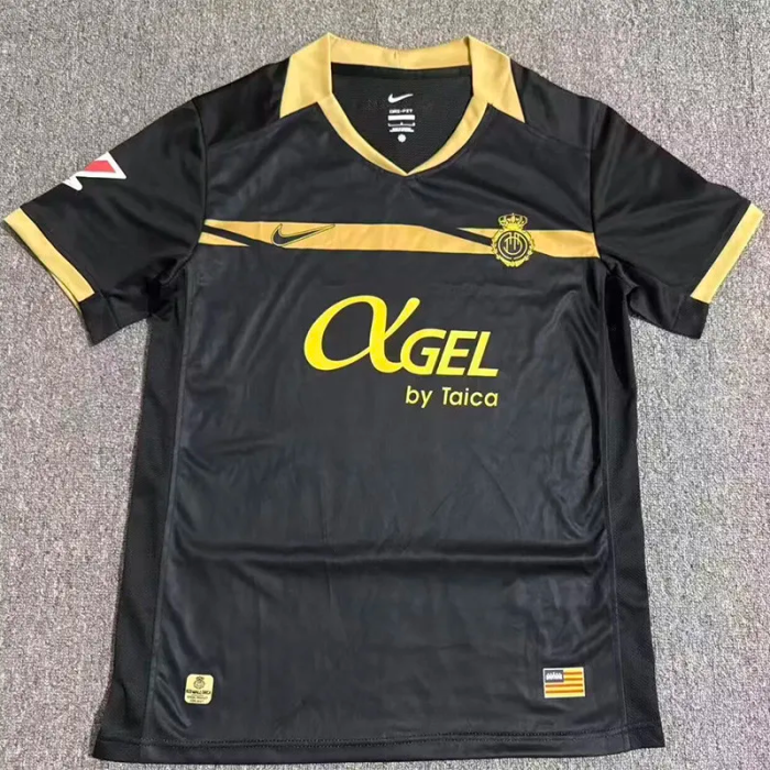 26-27 Mallorca Away Fans Soccer Jersey