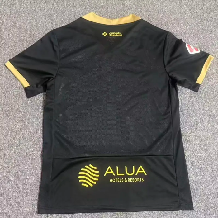 26-27 Mallorca Away Fans Soccer Jersey