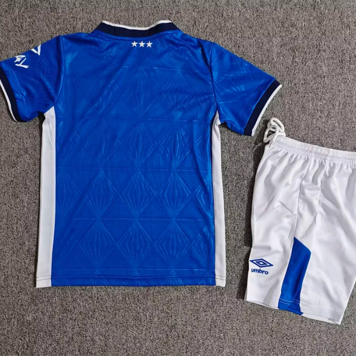 26-27 Ipswich Home Kids Soccer Jersey