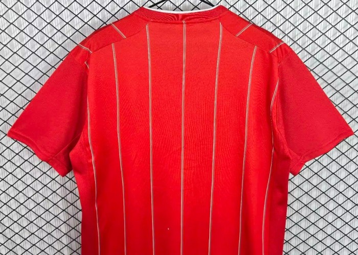 2012-2013 Southampton Home Retro Soccer Jersey