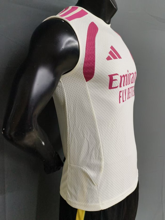 26-27 Real Madrid Special Edition Player Version Vest