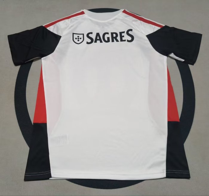 26-27 Benfica White Training shirts