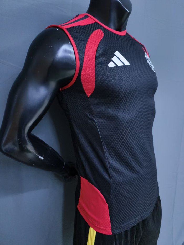 26-27 Manchester United Red Special Edition Player Version Vest