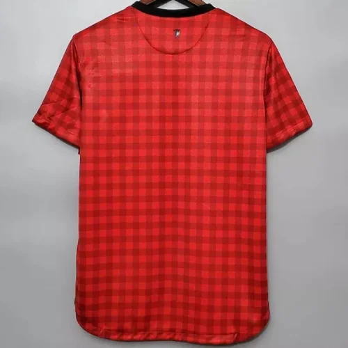 2012-2013 Manchester United Home Retro Soccer Jersey