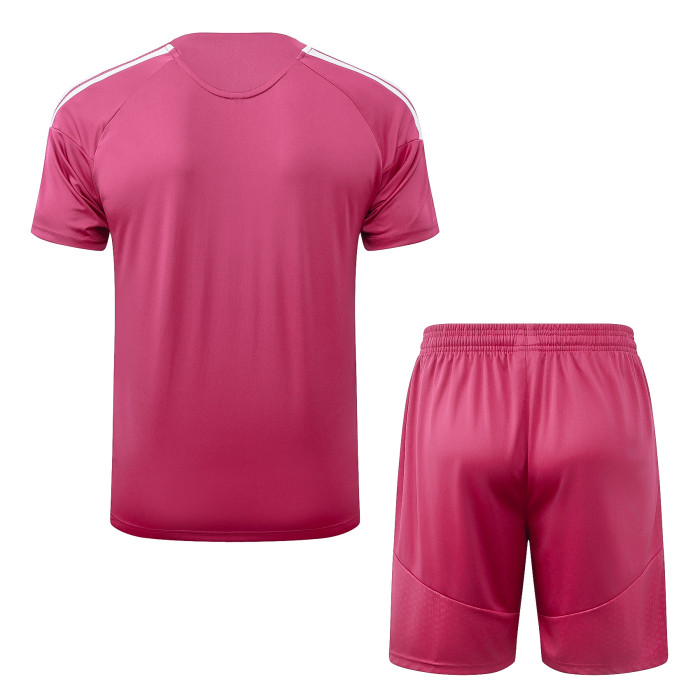 26-27 RMA High Quality Training Short Suit