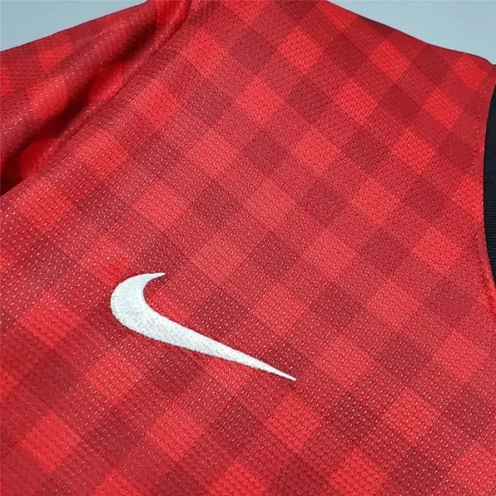2012-2013 Manchester United Home Retro Soccer Jersey