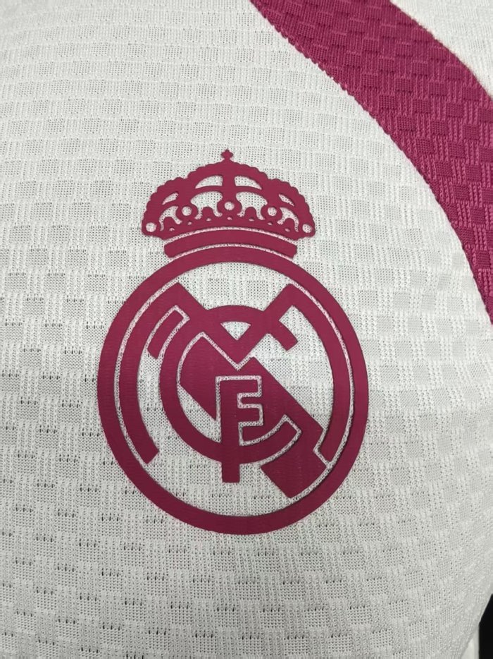26-27 Real Madrid Special Edition Player Version Vest