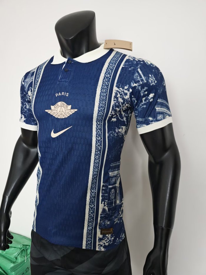 26-27 Paris Saint-Germain Special Edition Player Version Soccer jersey