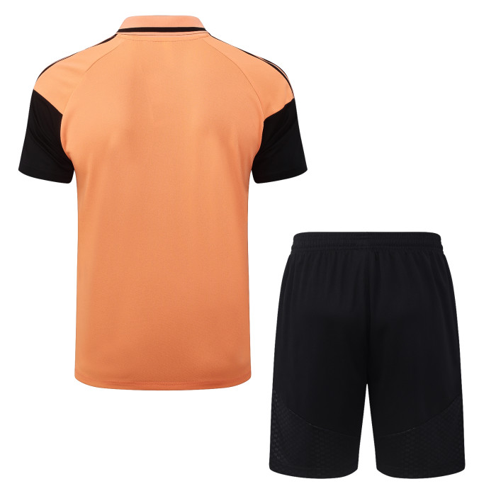 26-27 ARS High Quality PoLo Training Short Suit