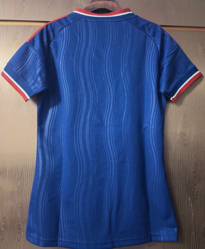 26-27 Manchester United Away Leaked Edition Women Fans Soccer Jersey (女)