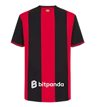 26-27 AC Milan Home Long Sleeve Fans Soccer Jersey (长袖)
