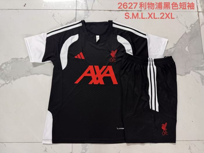 26-27 LIV High Quality PoLo Training Short Suit