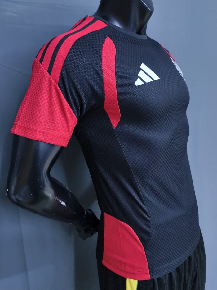26-27 Manchester United Black Special Edition Player Version Training shirts