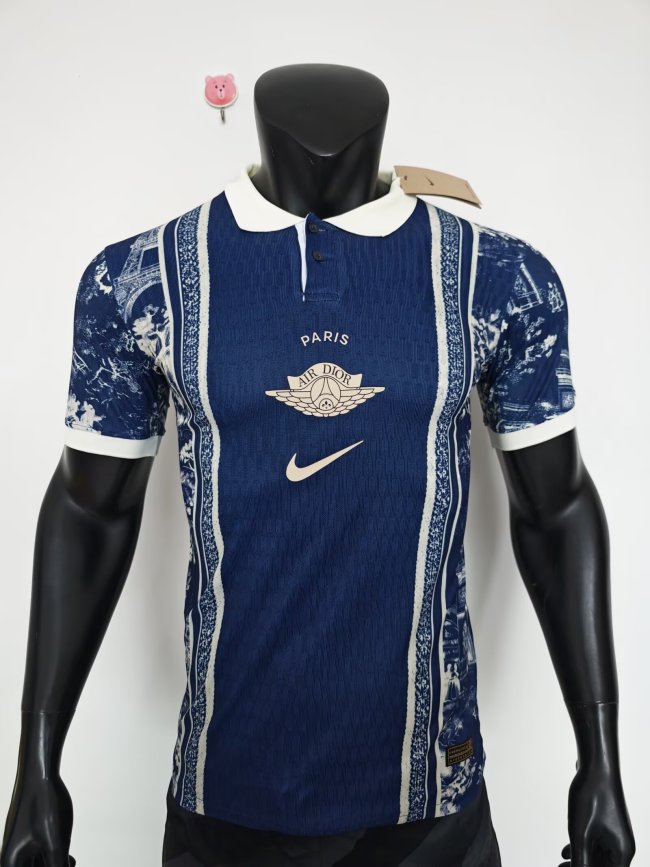 26-27 Paris Saint-Germain Special Edition Player Version Soccer jersey