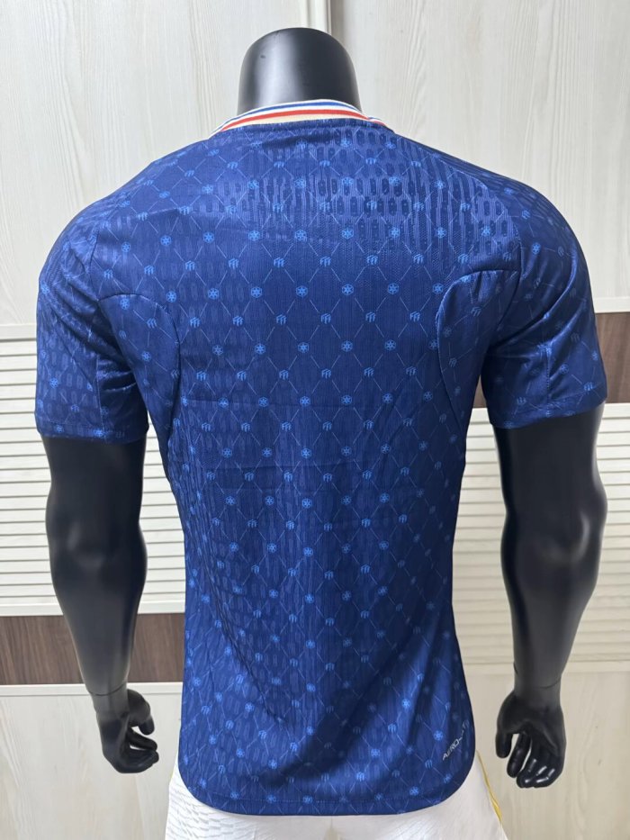 26-27 France Special Edition Player Version Soccer Jersey