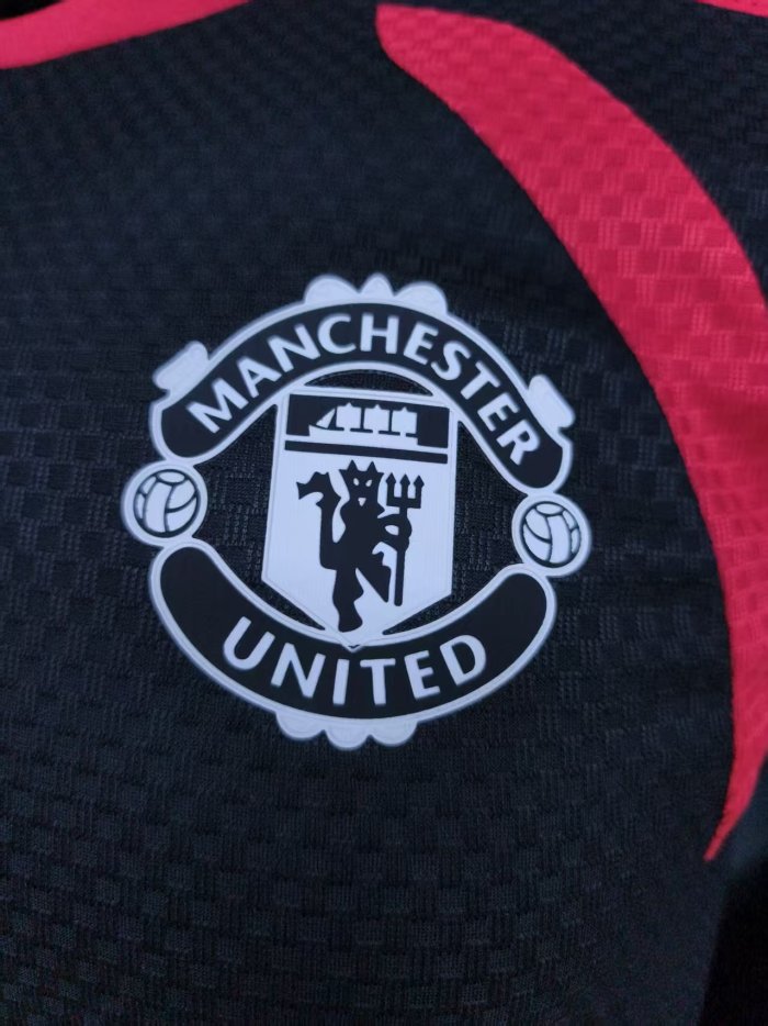 26-27 Manchester United Red Special Edition Player Version Vest