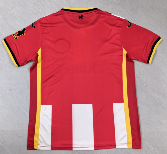 26-27 Brentford FC Home Fans Soccer Jersey