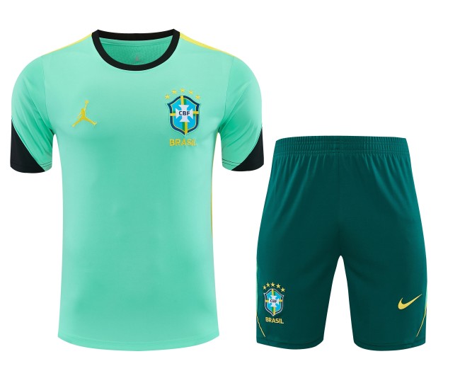 26-27 Brazil High Quality Training Short Suit
