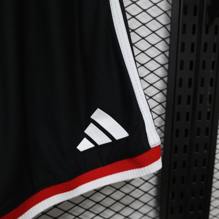 26-27 River Plate Home Player Version Shorts Pants (球员短裤)