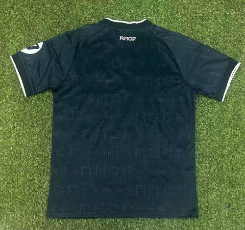 26-27 Real Madrid Away Fans Soccer Jersey