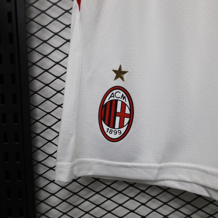 26-27 AC Milan Home Player Version Shorts Pants (球员短裤)